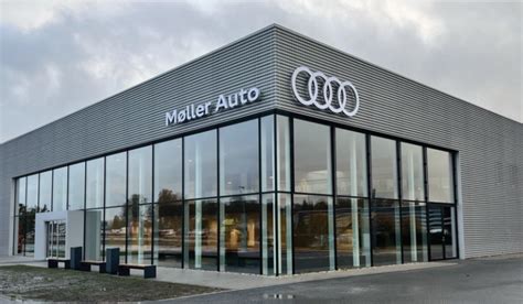 moller auto lidosta audi